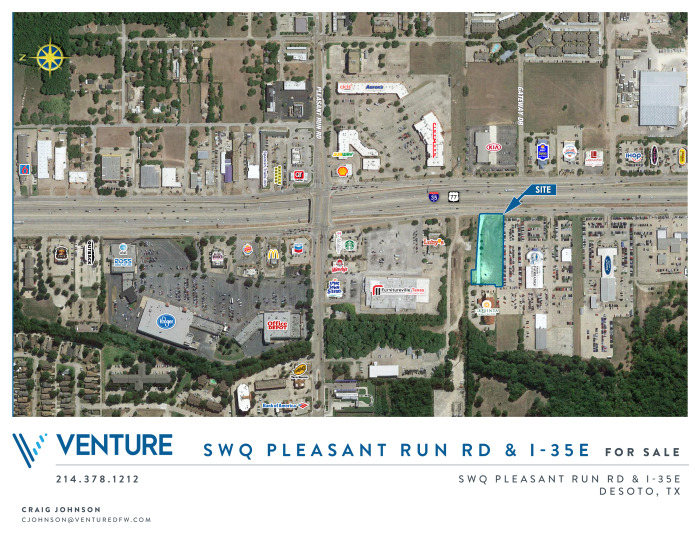 Venture Commercial Properties